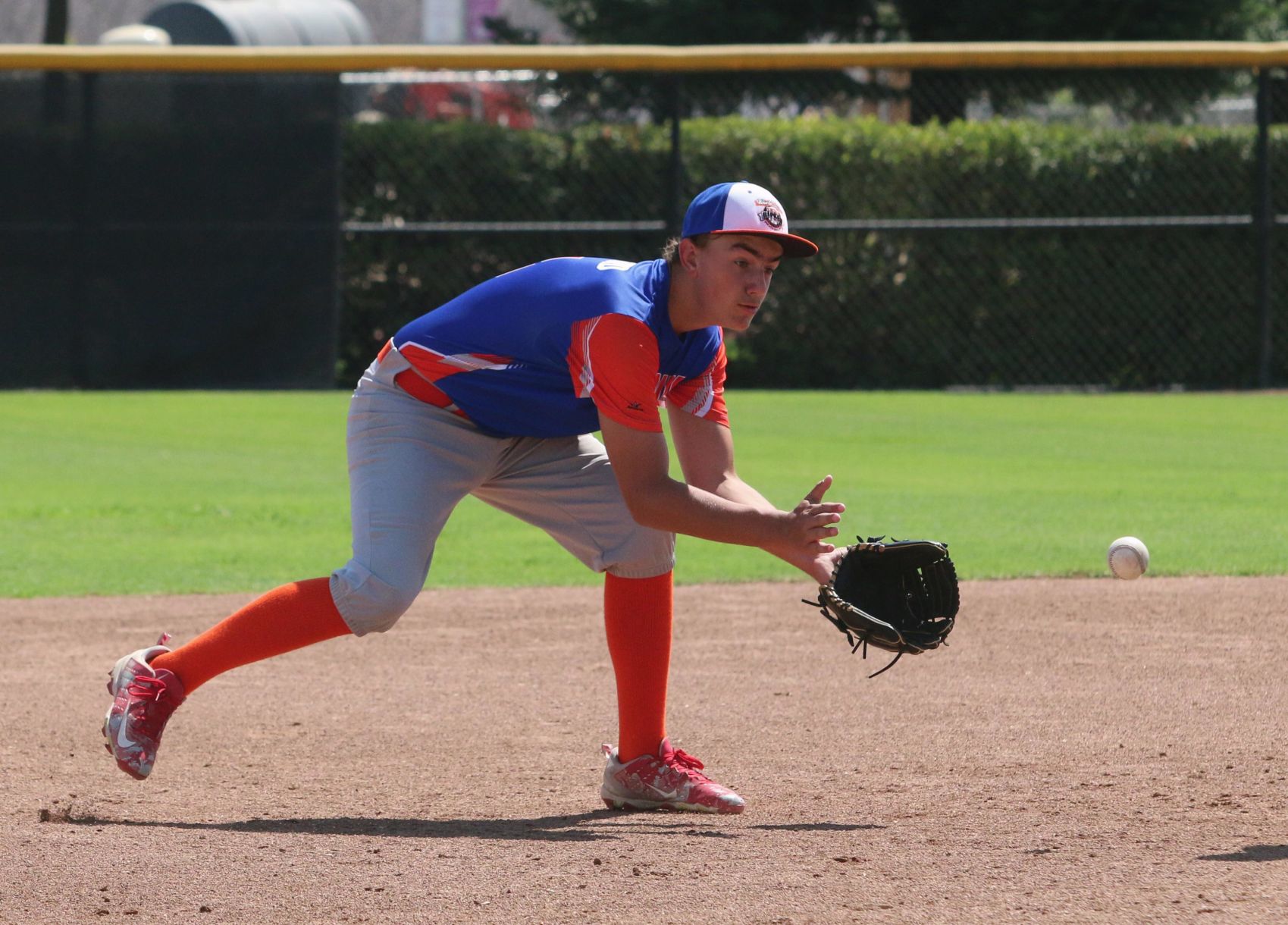 PRICED OUT: Price fires complete-game shutout, Central California mercies Midwest Plains in four innings